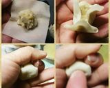 はんぺんでふわふわ海老シュウマイ作り方11写真