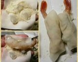 はんぺんでふわふわ海老シュウマイ作り方12写真