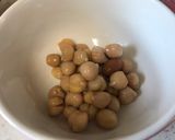 簡単！ひよこ豆のトマト野菜スープ作り方1写真