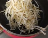 初心者さんの〜もやし炒め〜(o˘◡˘o)作り方5写真