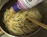 初心者さんの〜もやし炒め〜(o˘◡˘o)作り方9写真
