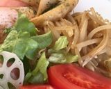 初心者さんの〜もやし炒め〜(o˘◡˘o)作り方15写真
