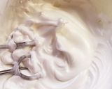 チョコガナッシュをサンドしたブッセ♡作り方4写真