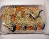 サバの香草パン粉焼き♪作り方4写真