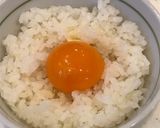 バターのコクと香り♪濃厚たまごかけご飯α作り方3写真