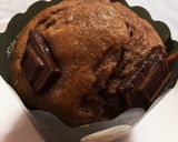 ざくざくチョコのココアマフィン作り方10写真