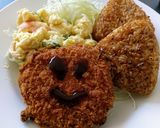 朝ご飯5分ワンプレート♥簡単朝食メニュー作り方11写真