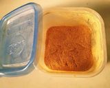 簡単!離乳食*ジャムときなこの市松パン作り方5写真