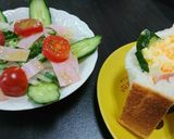 【ちょいがけ】フレッシュサラダ作り方2写真