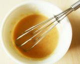 長芋みそマヨチーズ焼きオリーブオイルかけ作り方2写真