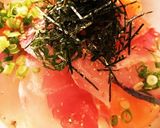 海鮮丼!!作り方4写真