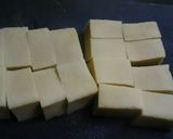 早春☆つくしと高野豆腐の卵とじ作り方3写真