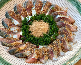 博多の味☆ごまさば作り方10写真