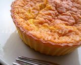 ノンバター・ベイクド薩摩芋（南瓜）ケーキ作り方3写真
