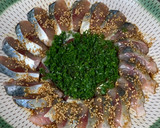 博多の味☆ごまさば作り方9写真