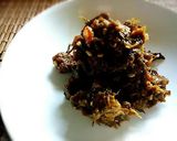 ふき味噌作り方6写真