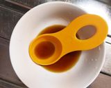卵の照り焼き☆朝ごはんに作り方2写真