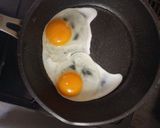 卵の照り焼き☆朝ごはんに作り方4写真