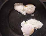 卵の照り焼き☆朝ごはんに作り方7写真