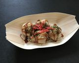 簡単♪たこ焼きではありません『稲荷寿司』作り方7写真