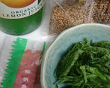 10分朝ご飯♪塩鮭1切れでちらし寿司風作り方4写真
