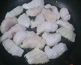 マダラのマヨ焼き作り方2写真