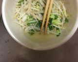 春白菜のさっぱりヘルシー☆温サラダ作り方6写真