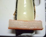 カニカマ×ちくわの巻き巻き♪作り方3写真
