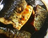 焼き鯖タレ漬け丼作り方6写真
