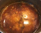 残ったカレーで、簡単カレーうどん！作り方1写真