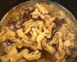 残ったカレーで、簡単カレーうどん！作り方4写真