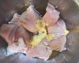 俺流！鶏ムネ肉のジューシー竜田揚げ作り方1写真