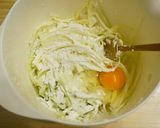 mレンジde簡単！お好み焼き作り方1写真