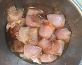 俺流！鶏ムネ肉のジューシー竜田揚げ作り方2写真