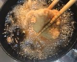 俺流！鶏ムネ肉のジューシー竜田揚げ作り方7写真
