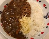 残ったカレーで、簡単カレーうどん！作り方7写真