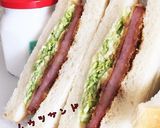 ふわふわモチモチ♡湯種で角食パン作り方7写真