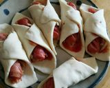 市販のパイシートで作るウィンナーパイ作り方10写真