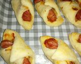 市販のパイシートで作るウィンナーパイ作り方12写真