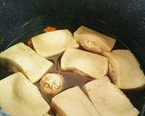 生姜香る☆五目高野豆腐作り方8写真