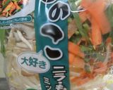 上海風焼きそば (塩こうじ入り)作り方4写真
