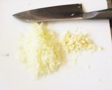豚肉とほうれん草のトマトソースパスタ作り方1写真