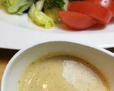 胡麻と柚子胡椒香る〜マヨポンドレッシング作り方3写真