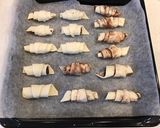 冷凍パイシートで、簡単チョコクロワッサン作り方8写真