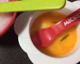 レンジで簡単☆離乳食初期のズボラ10倍粥作り方10写真