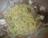 上海風焼きそば (塩こうじ入り)作り方5写真