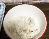 スチームオーブンでノンオイル黒糖蒸しパン作り方3写真