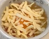 フライドポテトで、簡単エッグスラット+α作り方6写真