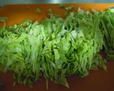 めんどくさがり屋のキャベツ＆コンビーフ作り方1写真