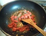 めんどくさがり屋のキャベツ＆コンビーフ作り方5写真